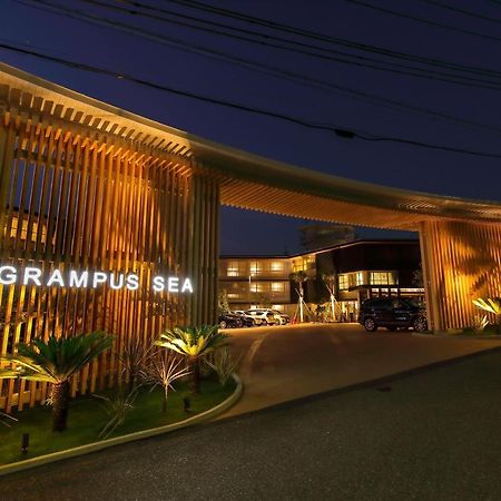 Grampus Sea Shirahama Exterior foto