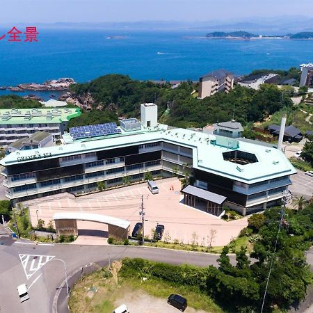 Grampus Sea Shirahama Exterior foto