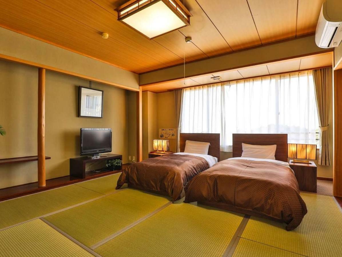 Grampus Sea Shirahama Exterior foto