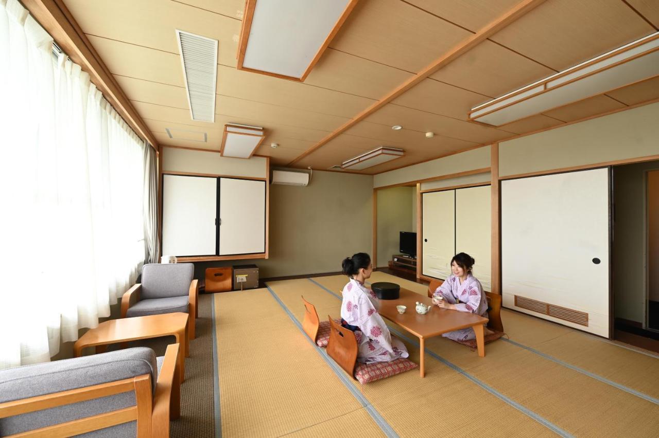 Grampus Sea Shirahama Exterior foto