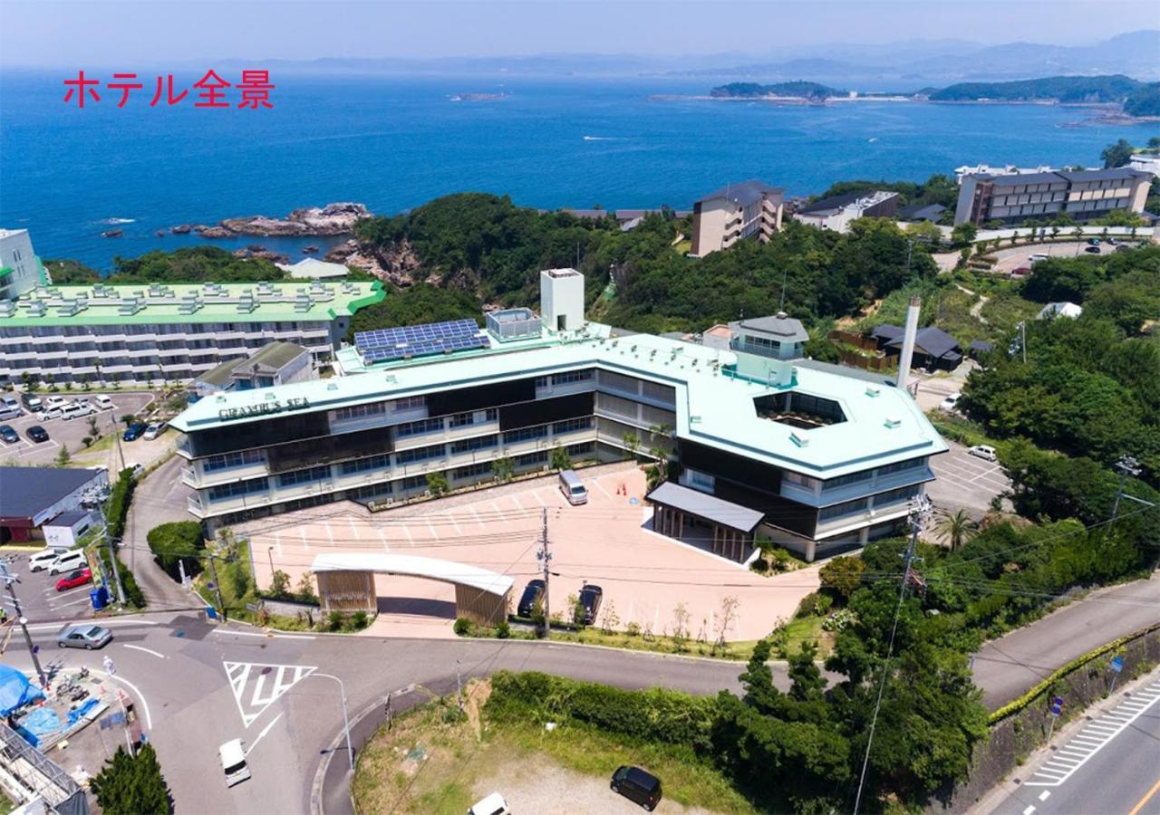 Grampus Sea Shirahama Exterior foto